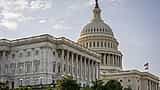 The dome and neoclassical facade of the United States Capitol building in Washington, D.C.