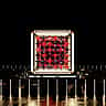A glowing, futuristic digital processor representing advanced computing technology.